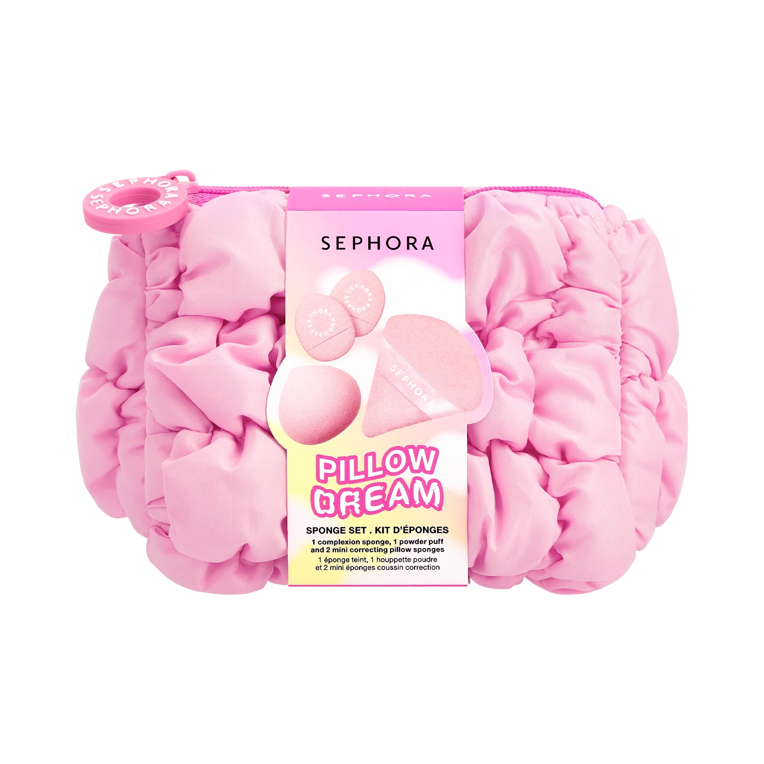 SET DE ESPONJAS PILLOW DREAM